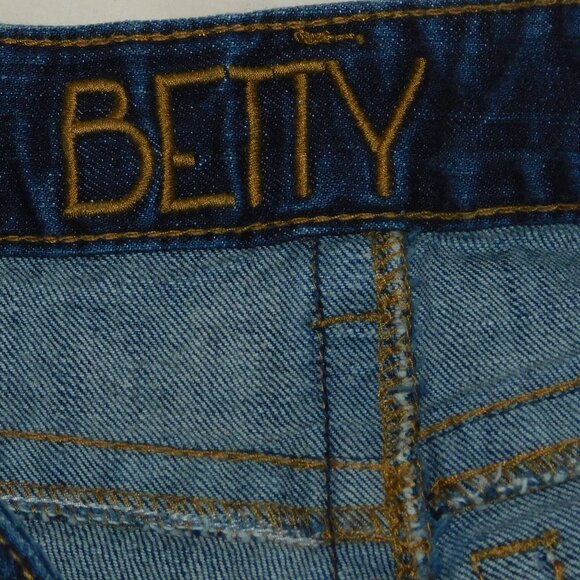 Kimes Ranch Betty Western Style Modest Bootcut Mid-Rise Straight Fit Size 10/36 - Picture 7 of 11